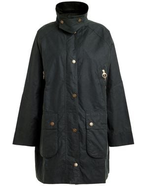Barbour Jacket Cotton - Black