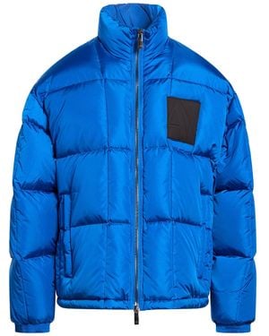ARMANI EXCHANGE Puffer Polyamide - Blue