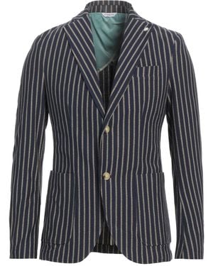 Manuel Ritz Blazer - Blue