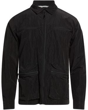 Rains Jackets - Black