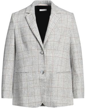 Fedeli Blazer Cashmere - Gray
