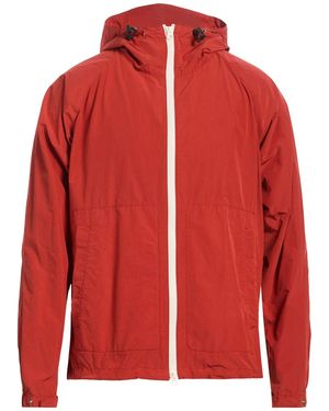 Aspesi Jacket Polyester, Polyamide - Red