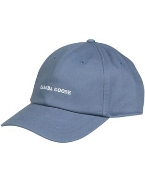 Canada Goose Cappello - Blu
