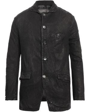 Giorgio Brato Jacket - Black