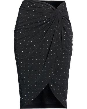 Liu Jo Midi Skirt - Black