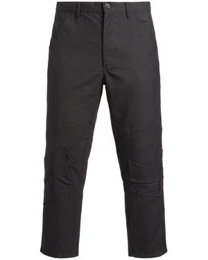 Comme des Garçons Pants Wool - Gray