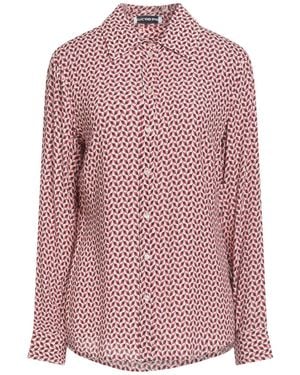 Attic And Barn Shirt Viscose - Pink