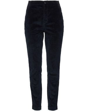 European Culture Trouser - Blue