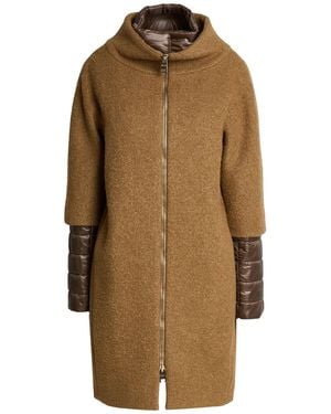 Herno Manteau Long - Neutre
