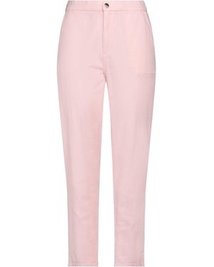 Liu Jo Trousers Cotton - Pink