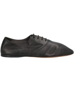 ローファー・オックスフォード The Row Jules patent leather Derby shoes The Row Kay leather Oxford shoes The Row