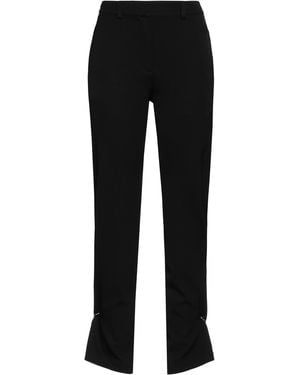 JW Anderson Pants - Black