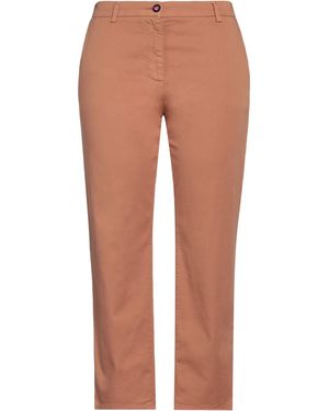I LOVE MP Trouser - Brown