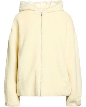 PANGAIA Shearling & Teddy - Natural