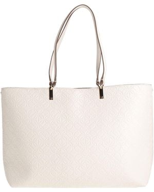 Borbonese Handbag - Natural