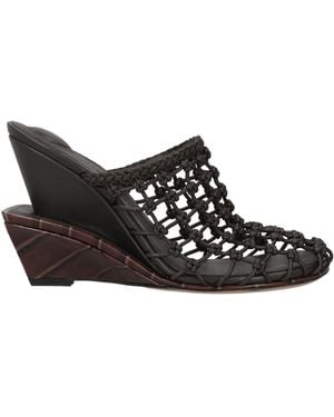 Jacquemus Mules & Clogs - Black