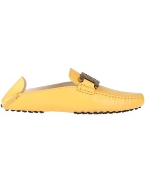 Tod's Mules & Clogs - Yellow