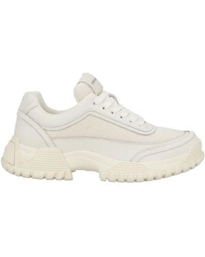 Emporio Armani Trainers - White
