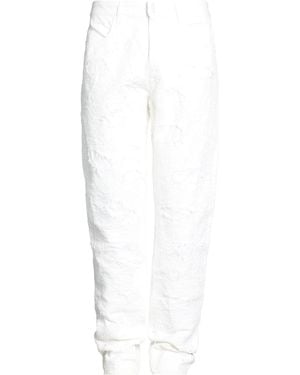 Givenchy Jeans - White