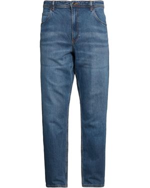 Timberland Jeans Cotton, Lyocell, Elastane - Blue