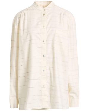 Toupy Shirts - White