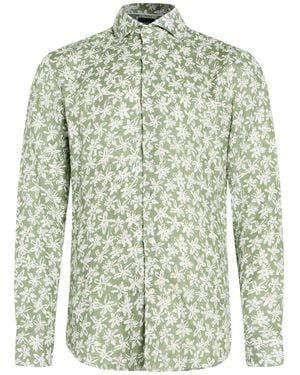 BOSS Camicia - Verde