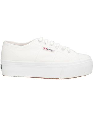 Superga Trainers - White
