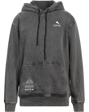 Mauna Kea Sweatshirt - Grey