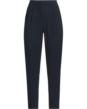 ALPHATAURI Midnight Pants Polyester, Elastane - Blue