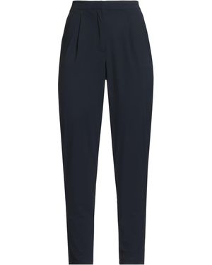 ALPHATAURI Midnight Pants Polyester, Elastane - Blue
