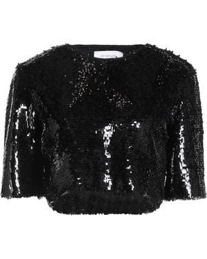 Sportmax Top Polyamide, Elastane, Polyester - Black