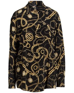 Balmain Chemise - Noir