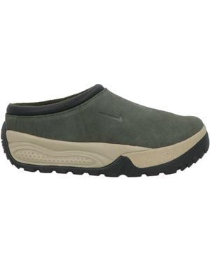 Nike Mules & Clogs - Green