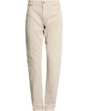 Messagerie Trouser - Natural