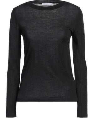 Caractere Pullover - Nero