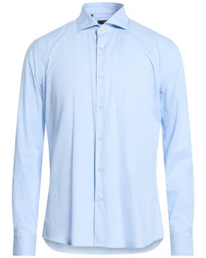 Roberto Cavalli Shirts - Blue