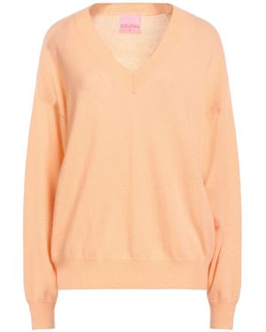 Crush Jumper - Orange