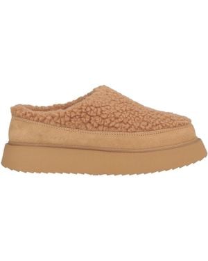 Inuikii Mules & Clogs Textile Fibres - Brown