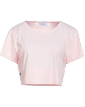 Jijil Light T-Shirt Cotton - Pink