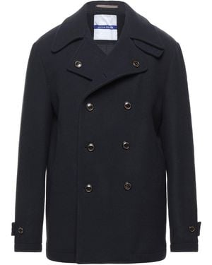 Jacob Cohen Coat Virgin Wool, Polyamide - Blue