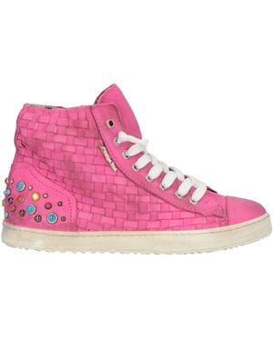 Yab You Are Brand Sneakers - Rosa
