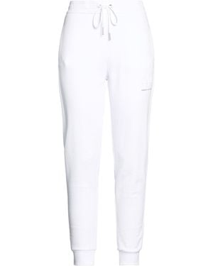 ARMANI EXCHANGE Trousers Cotton - White