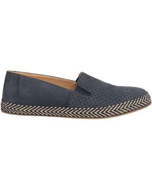Baldinini Espadrilles Leather - Blue
