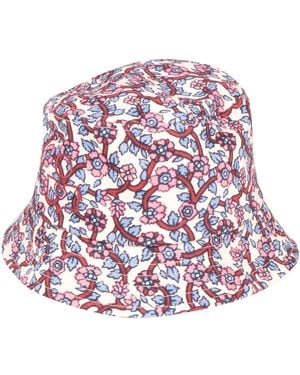 Isabel Marant Cappello - Rosso