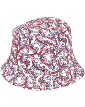 Isabel Marant Hat - Red
