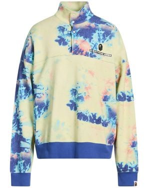 A Bathing Ape Sudadera - Azul