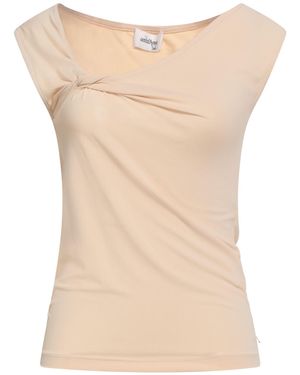 Ottod'Ame Top Acetate, Polyamide, Elastane - Natural