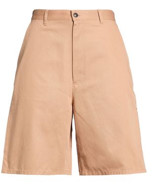 Ami Paris Shorts & Bermuda Shorts - Natural