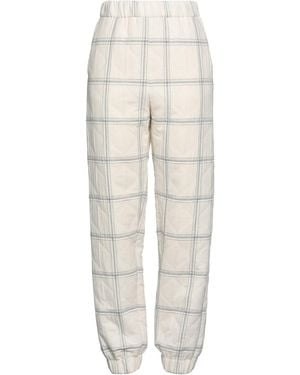 Beatrice B. Pants - White