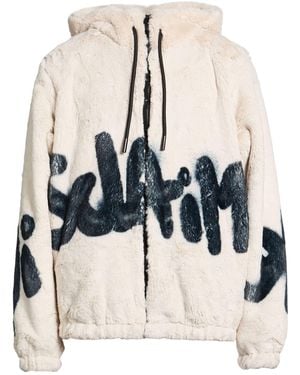 DISCLAIMER Shearling & Teddy - White